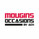 Logo Mougins Occasions by AEH